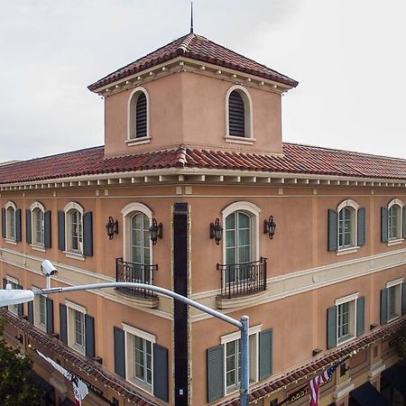 Carlton Hotel Atascadero Exterior photo