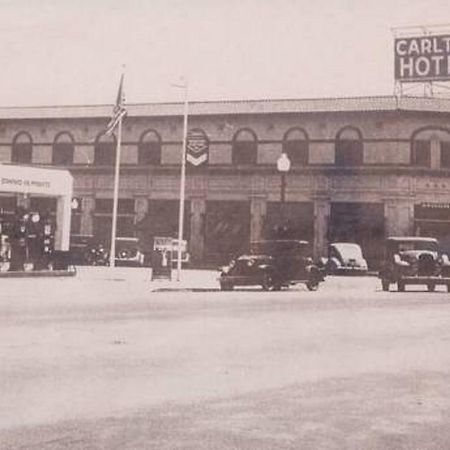 Carlton Hotel Atascadero Exterior photo