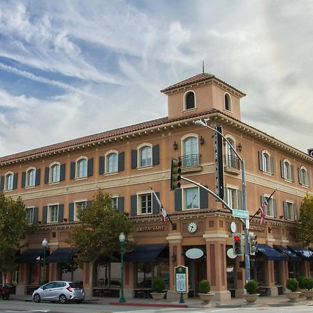 Carlton Hotel Atascadero Exterior photo