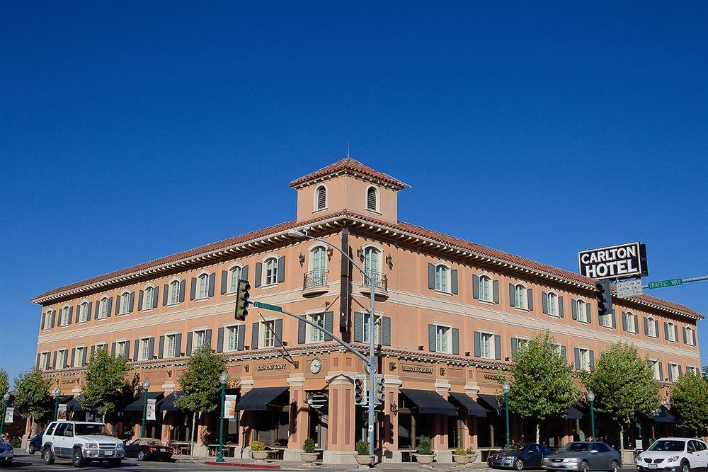 Carlton Hotel Atascadero Exterior photo