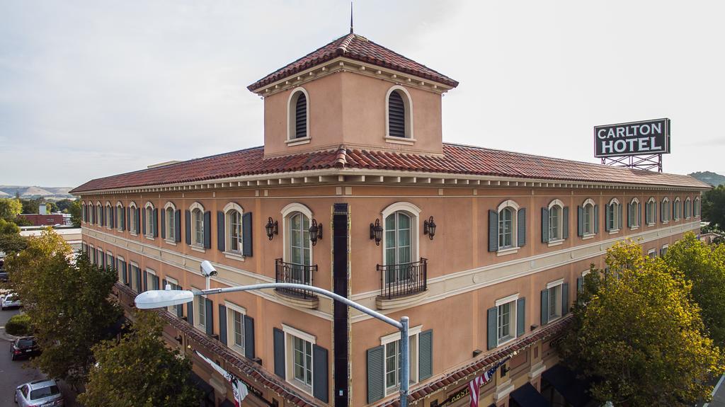 Carlton Hotel Atascadero Exterior photo