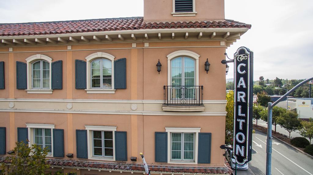 Carlton Hotel Atascadero Exterior photo