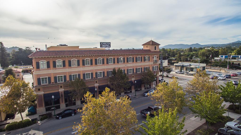 Carlton Hotel Atascadero Exterior photo