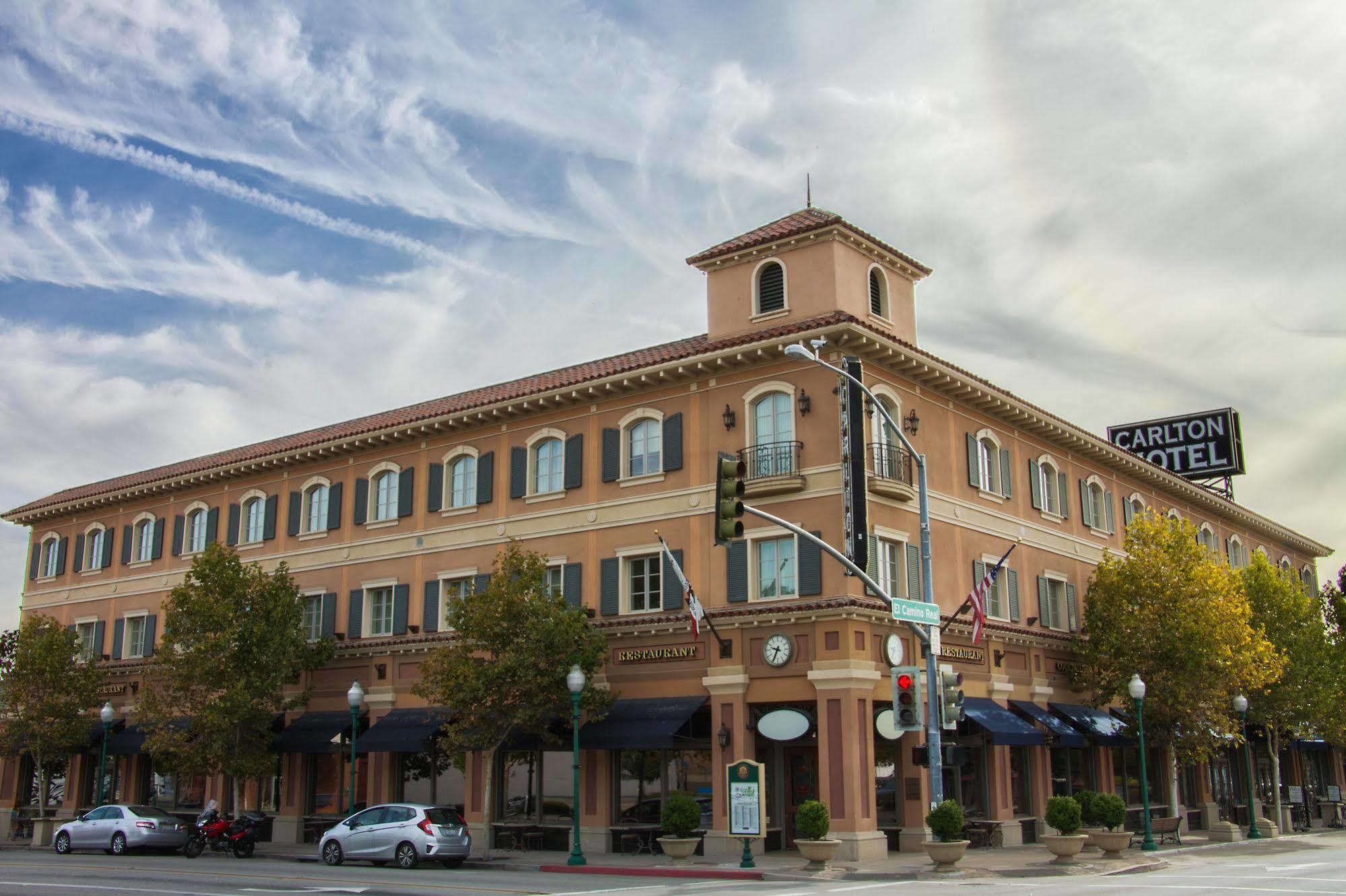 Carlton Hotel Atascadero Exterior photo